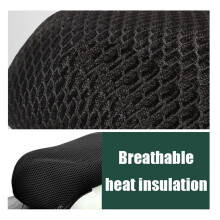 Motorcycle  Cushion Cover Protection Guard Breathable Mesh for  FZ6 Fazer FZ6N FZ6S FZ 6N 6S 2006