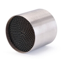 Motorcycle Exhaust Muffler Catalyst DB Killer Silencer Noise Sound Eliminator for Akrapovic, 48mm