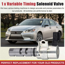 VVT Oil Control Valve Variable Timing Solenoid Valve 5340-31020 for Avalon Camry Sienna ES350 RX350 3.5L
