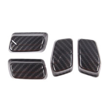 Car Adjustment Button Cover Trim for X1 U11 2023-2024 X3 X4 X5 X6 2 3 4 8 Series 2020-2023 Accessories,B