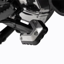 Voor  R1300GS R1300GS ADV R 1300 GS ADV Adventure 2023-2025 Motorfiets Kickstand Voet Zijstandaard Verlengstuk Zwart