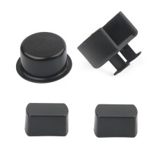 Door Hinge Pivot Bushing Insert Kit Door Hinge Bushing for F150 F250 F450 F550 Ram 1500 2500 3500 Auto Parts