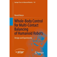 WholeBody Control for MultiContact Balancing of Humanoid Robots Design