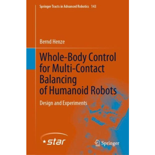 WholeBody Control for MultiContact Balancing of Humanoid Robots Design