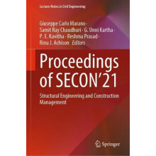 Proceedings of SECON21 Structural Engineering and Construction Managem