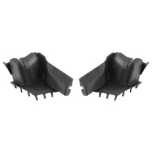 Auto Engine Hood Hinge Cover for ACCORD 2003 2004 2005 2006 2007 CM4 CM5 CM6 74222-SDA-A00 74212-SDA-A00