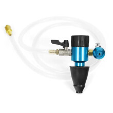 Efficient 9.0 Car Antifreeze Replacement Tool Kit Water Tank Pressure Leak Detector Vacuum Filler Coolant Tool