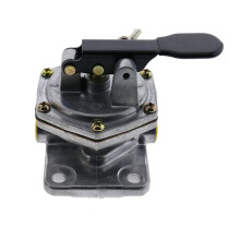 6251-71-8210 1PCS Fuel Transfer Pump for Excavator PC400-7 PC450-7 PC400 PC450-8 PRIMING PUMP