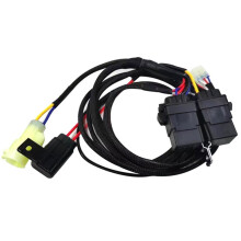För 1998-2004 för Foreman 450ES Bypassvinkelsensor Växelkablage