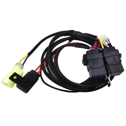 For 1998-2004  Foreman 450ES Bypass Angle Sensor Shift Wiring Harness