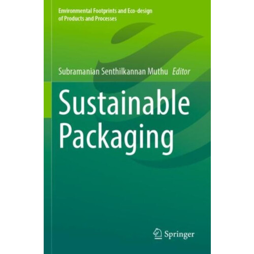 Sustainable Packaging Paperback Book