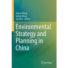Environmental Strategy and Planning in China Paperback Book