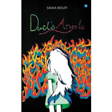 Devils Angels by Sasha Wolff Paperback Book