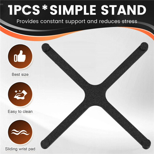 For   M4/MA Pro 2024 Host Bracket Enhanced Stability and Functionality Computer Accessories Expansion Black 2