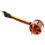 D2822 Brushless Motor Brushless Outer Rotor Motor Suitable for Remote Control Multi-Rotor Fixed-Wing Aircraft 1800KV 5