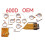 Para  600D Chave Botão Flex Cable Board para  Digital Camera Repair Part 6