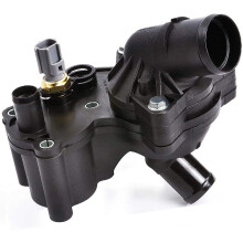 Engine Coolant Thermostat Housing with Sensor for Mustang 4.0L 2005-2010 2L2Z-8592-BA 902-210