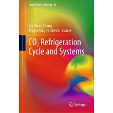 CO2 Refrigeration Cycle and Systems Hardcover Book