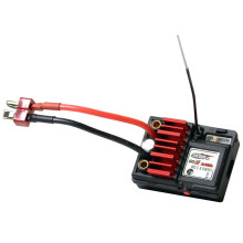 Elektronischer Drehzahlregler ESC 55-ZJ06 für Hosim 9155 9156 Xinlehong 9155 9156 1/12 RC Auto Ersatzteile ZubehöR.