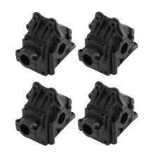 4 StüCk GetriebegehäUse DifferentialgehäUse GearBox für 144001 144002 144010 124007 124016 124017 124019 Ersatzteile