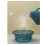 Plastik Becken Handwaschbad 34x25cm langlebig mit 8