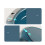 Plastik Becken Handwaschbad 34x25cm langlebig mit 7