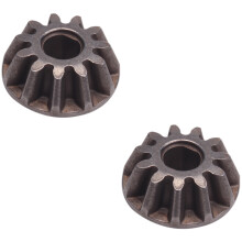 2 StüCk 11T Kegelrad Getriebe EA1038 für JLB Racing CHEETAH 1/10 BüRstenlos RC Auto Teile ZubehöR