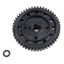 8473 Stirnradgetriebe 48T für 1/8 Zd Racing 9116 9020 9021 9072 9071 9203 08421 08423 08425 08426 08427 Rc Auto Teile Reduzieren