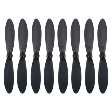8Pcs CW CCW Blade Propeller for XK A110 A120 A130 A380 RC Plane Spare Parts