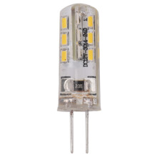 G4 LED Spot light Bulb Lamp 1.5W 24 SMD 3014 Warm White 12V