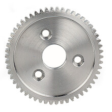 Heavy Duty Gehard Stalen Tandwiel 54T voor Slash 4X4 Stampede 4X4 voor 1/10 SUMMIT voor 1/10 E-REVO