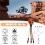 D2822 Brushless Motor Brushless Outer Rotor Motor Suitable for Remote Control Multi-Rotor Fixed-Wing Aircraft 2600KV 5