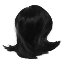 Short Front Human Hair Wigs Brazilian Remy Hair Bob Wig With Pre Plucked Hairline