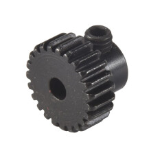 Stalen 23T Motor Gear Pinion Gear 7541 voor ZD Racing -10 DBX10 1/10 RC Car Upgrade Onderdelen Onderdelen Accessoires