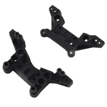 2 StüCk Vordere und Hintere StoßDäMpferbrüCke 16170 16180 für MJX Go 16207 16208 16209 16210 H16 H16H H16E H16P Ersatzteile
