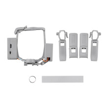 Airdrop Systeem voor AIR 2S/AIR 2 Drone Visaas Trouwring Geschenk Levering Dispenser Thrower