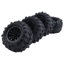 4 Stuks Grote Band Verbreding Wiel voor 144001 124016 124018 124019 12428 HBX 16889 16890 RC Auto Upgrade Onderdelen