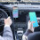 5.3 FM Transmitter for Car,  Car Adapter, Support MP3 Player, Handsfree Calling, LED Backlit, U Disk 3