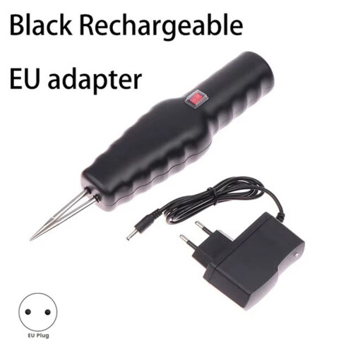 2X Electric Feather-Plucker Quick Chicken Plucker Handheld Full Automatic Duck -Feather Farm EU Plug A 1