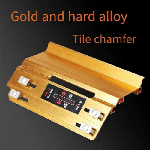 45 Degree Tile Chamfering Device Table Saw Guide Miter Angle Cutting Helper Tools Corner Cutting Machine Guide Tool 2