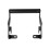 Motorcycle Handlebar Extension for  ADV 350 350ADV 2025 Navigation Bracket Phone Stand Holder 6