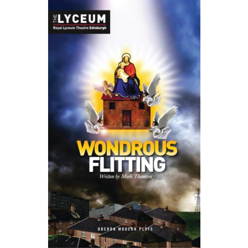 Wondrous Flitting by Mark Author Thomson Paperback Book