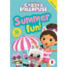 DreamWorks Gabbys Dollhouse Summer Fun by Official Gabbys Dollhouse Pa
