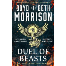 Duel of Beasts by Beth Morrison Hardcover Book