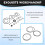 Transmission Sealing Kit for  Series Car 5