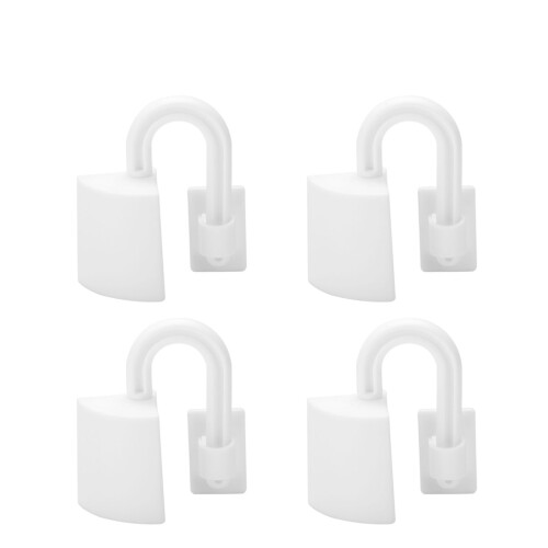 Kinder Sicherheit Türklemme 4er Set PP Material