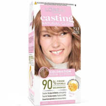 L'Oréal Coloration Casting luonnollinen Kiilto 723 manteliblondi