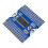 PCA9698 Module IO Expansion Module GPIO Level Conversion 16-Way Non-MCP23017 PCF8575 PCA9698 4