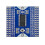 PCA9698 Module IO Expansion Module GPIO Level Conversion 16-Way Non-MCP23017 PCF8575 PCA9698 2