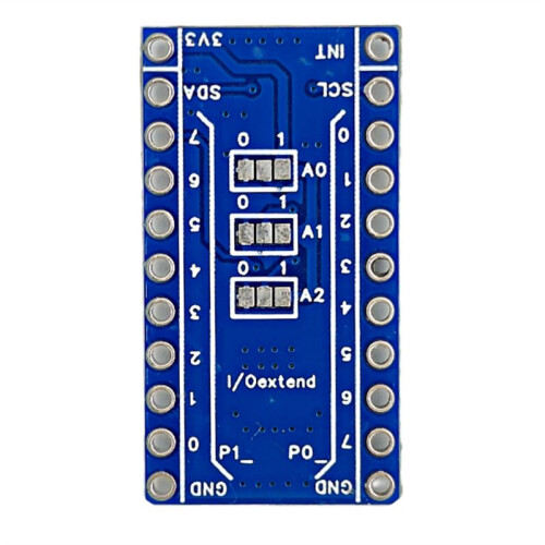 PCA9698 Module IO Expansion Module GPIO Level Conversion 16-Way Non-MCP23017 PCF8575 PCA9698 2